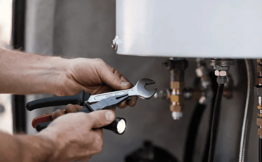 Why choose Water Heater Repair in Coello, IL